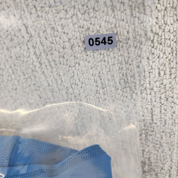 Nike Pro Women's Training Athletic Shorts Blue Compression Tight Size 2XL NWT - Picture 9 of 9